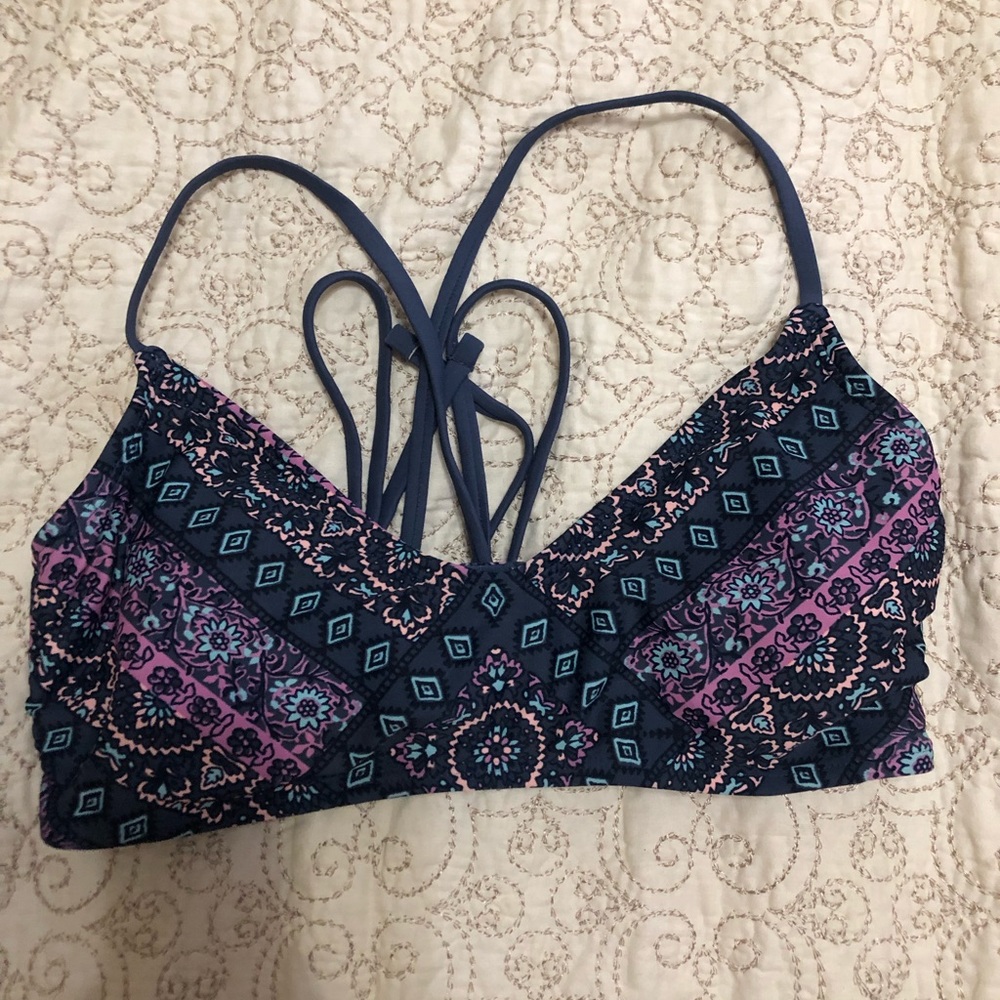 Target Never been worn swim suit bikini
